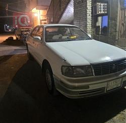 تۆیۆتا کراون